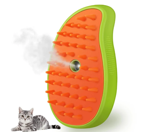 Miniatura 1 de CEPILLO PARA MASCOTAS A VAPOR